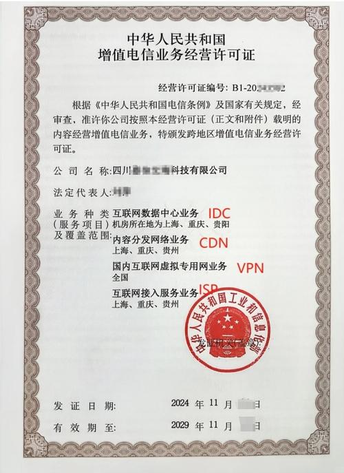 深入解析 服務器租賃與托管業(yè)務為何需要辦理IDC許可證？